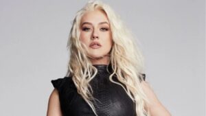 Christina Aguilera