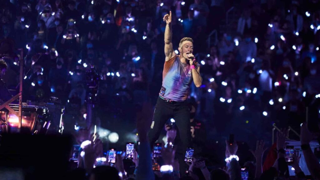 Coldplay