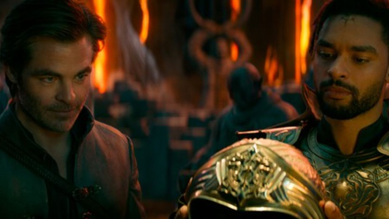 Dungeons & Dragons: Honor Among Thieves