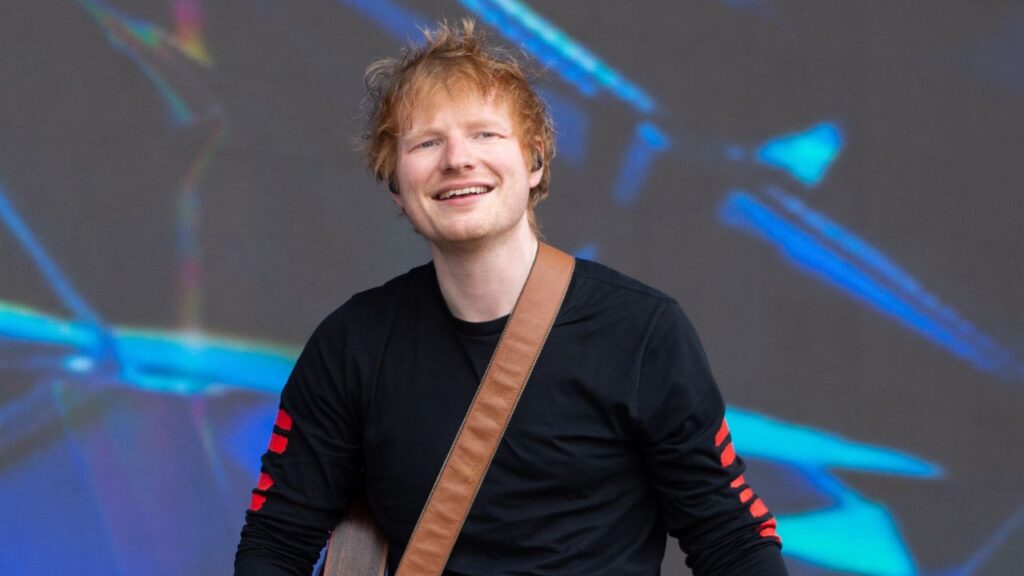 Ed Sheeran