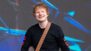 Ed Sheeran