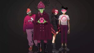 Gorillaz