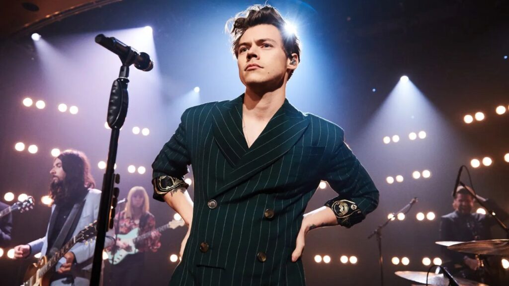 Harry Styles