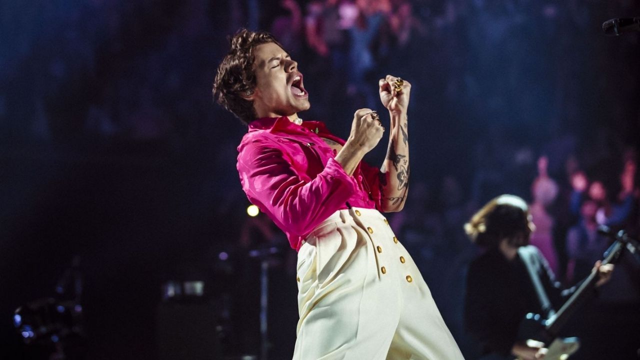 Harry Styles