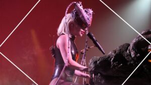 Lady Gaga T