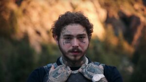 Post Malone cierra festival country y consolida su nueva etapa musical