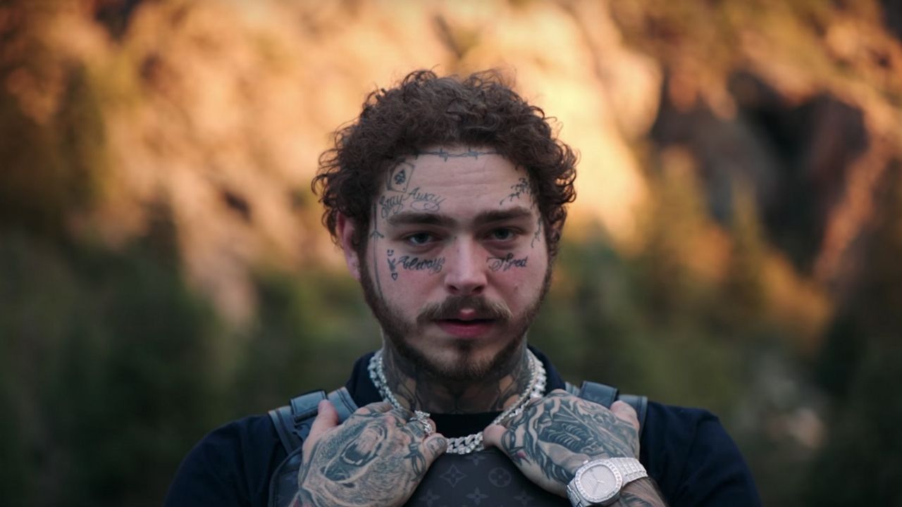 Post Malone k