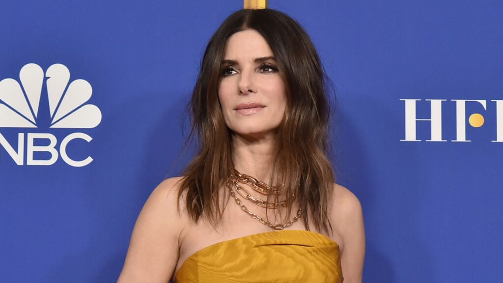 Sandra Bullock