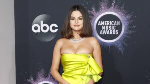Selena Gomez