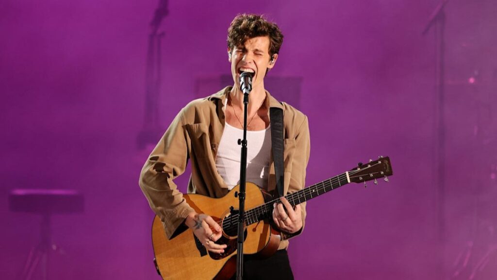 Shawn Mendes