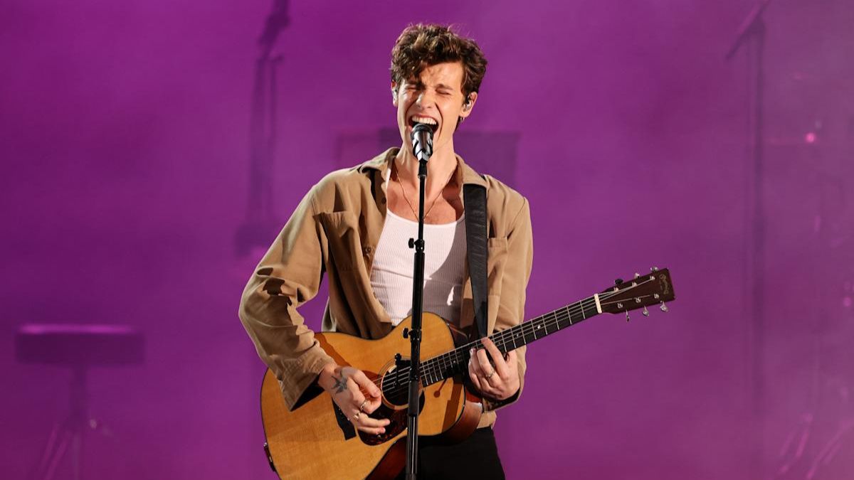 Shawn Mendes