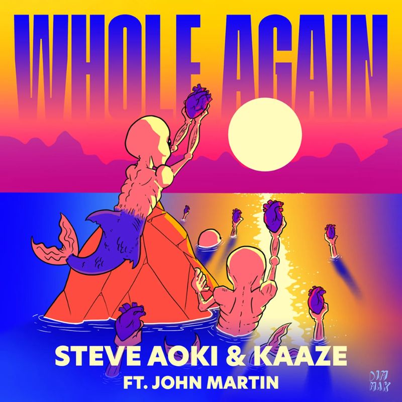 Steve Aoki & KAAZE s