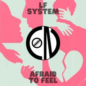 Afraid To Feel