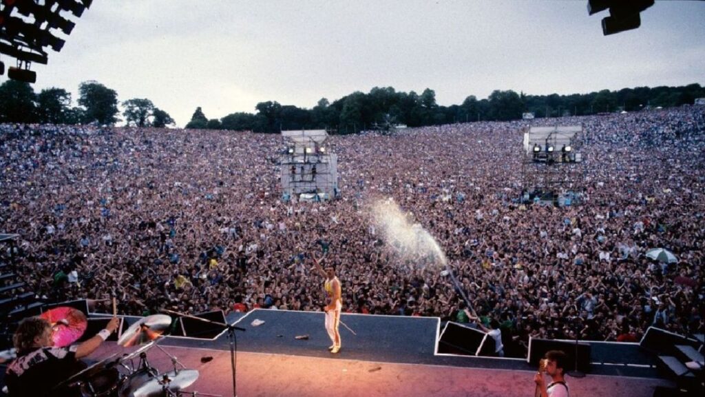 live aid