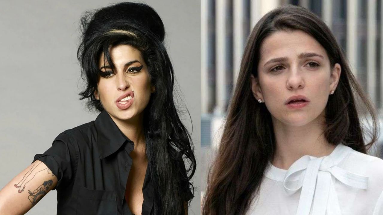 Amy Winehouse