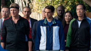 La raz&oacute;n por la que Jaden Smith y Jackie Chan, no aparecer&aacute;n en Cobra Kai