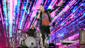 Coldplay .
