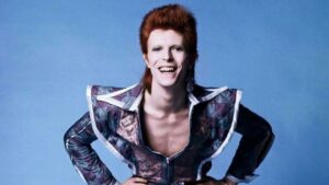 David Bowie
