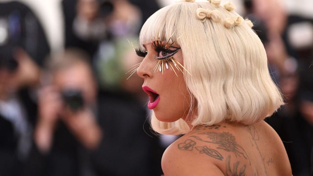 Lady Gaga en el Joker 2