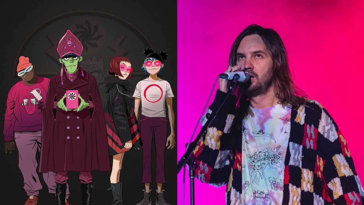 Gorillaz