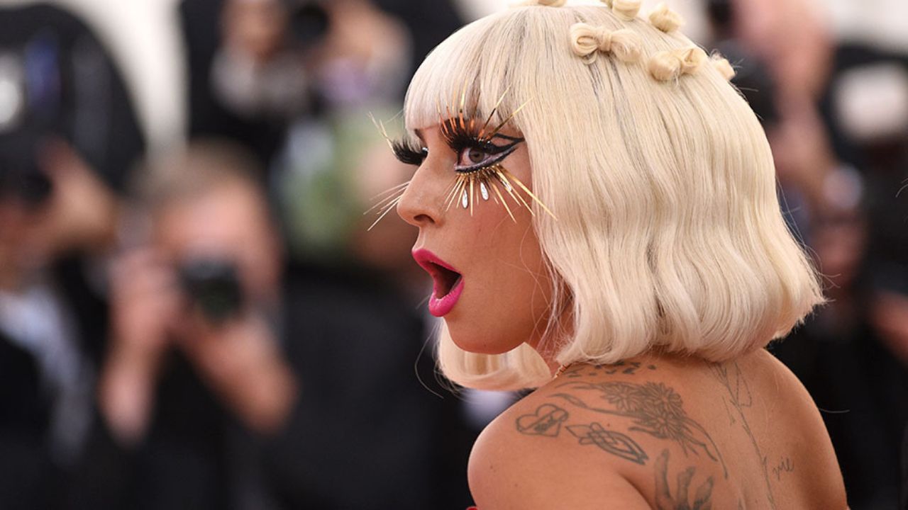 Lady Gaga en el Joker 2