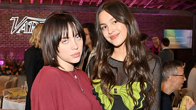 Billie Eilish, Olivia Rodrigo