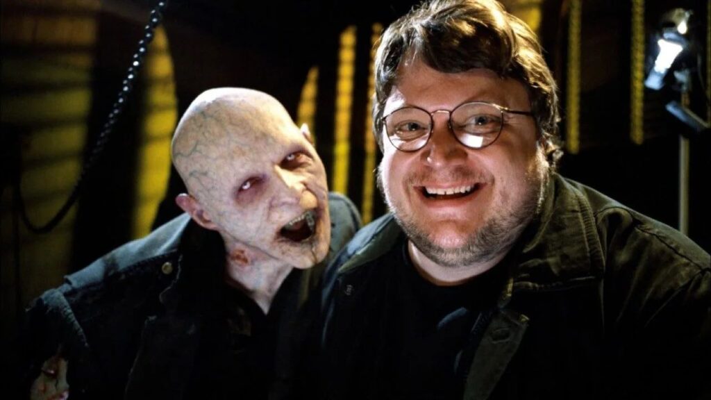 Guillermo del Toro