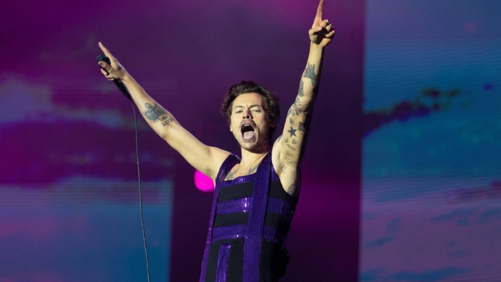 Harry Styles