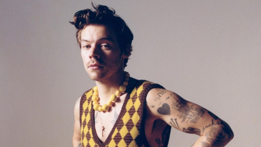 Harry Styles