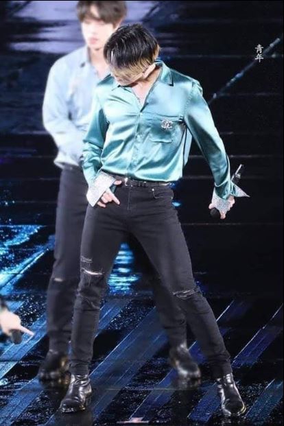 Jungkook: ¿Cuál es la parte más sexy del integrante de BTS?