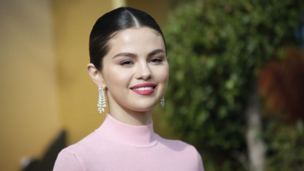 Selena Gomez