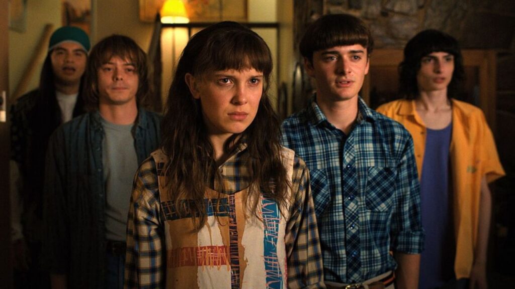 Stranger Things