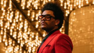 The Weeknd