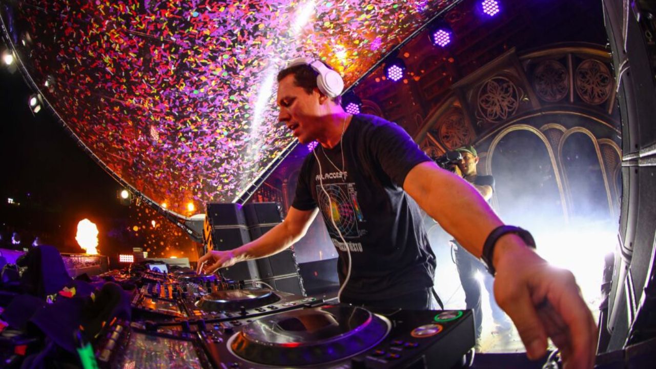 Tiesto