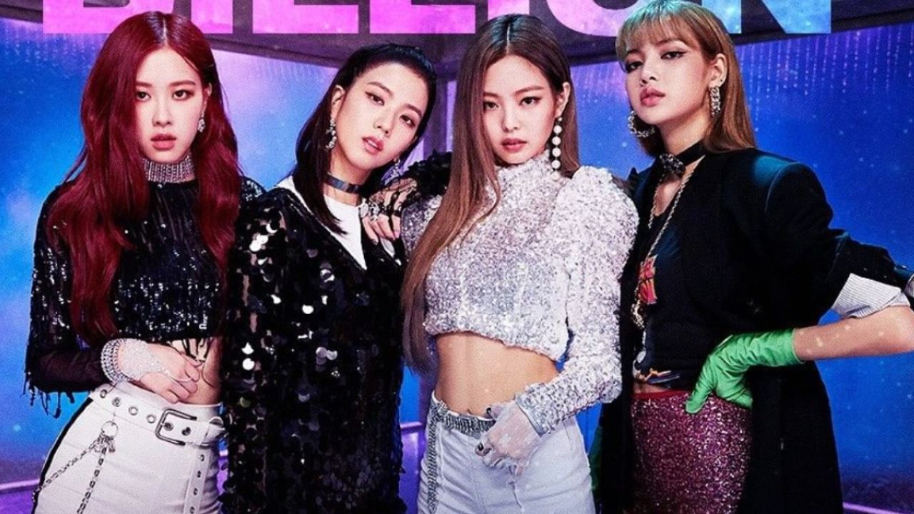 Black Pink