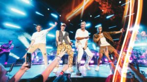 Los integrantes de BTS est&aacute;n dando un sensual show en M&eacute;xico