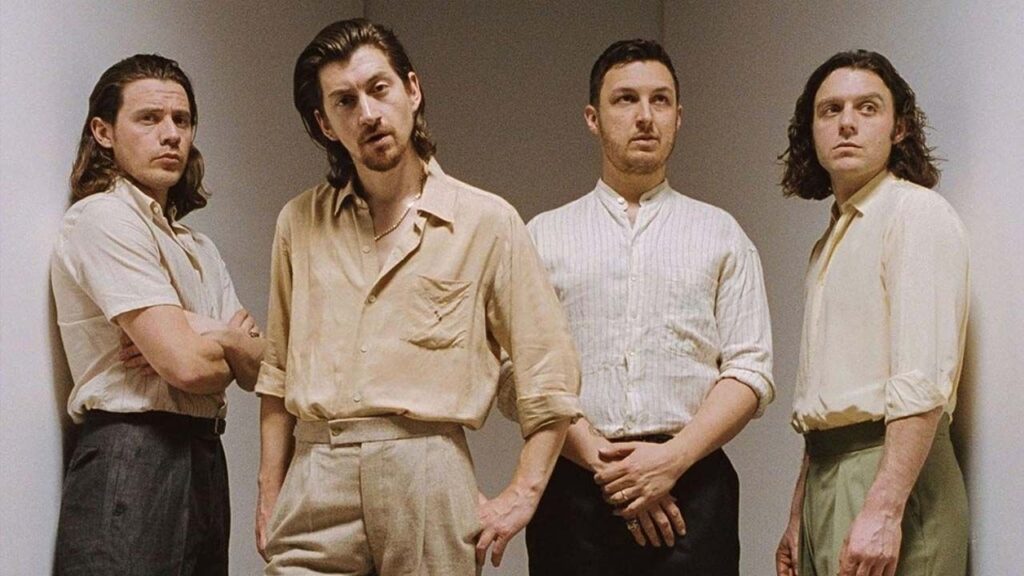 Arctic Monkeys