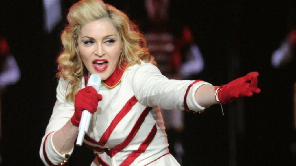 madonna