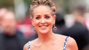 Sharon Stone revela que su expareja la dej&oacute; por no usar b&oacute;tox