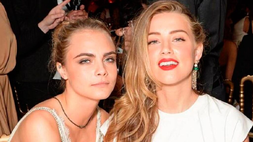 &iquest;Amber Heard pidi&oacute; dinero a sus amigos para pagarle a Johnny Depp?