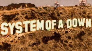 &ldquo;Toxicity&rdquo; de System of a Down cumple 21 a&ntilde;os de su lanzamiento