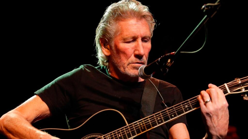 ROGER WATERS: 5 frases que te har&aacute;n reflexionar del famoso cantante