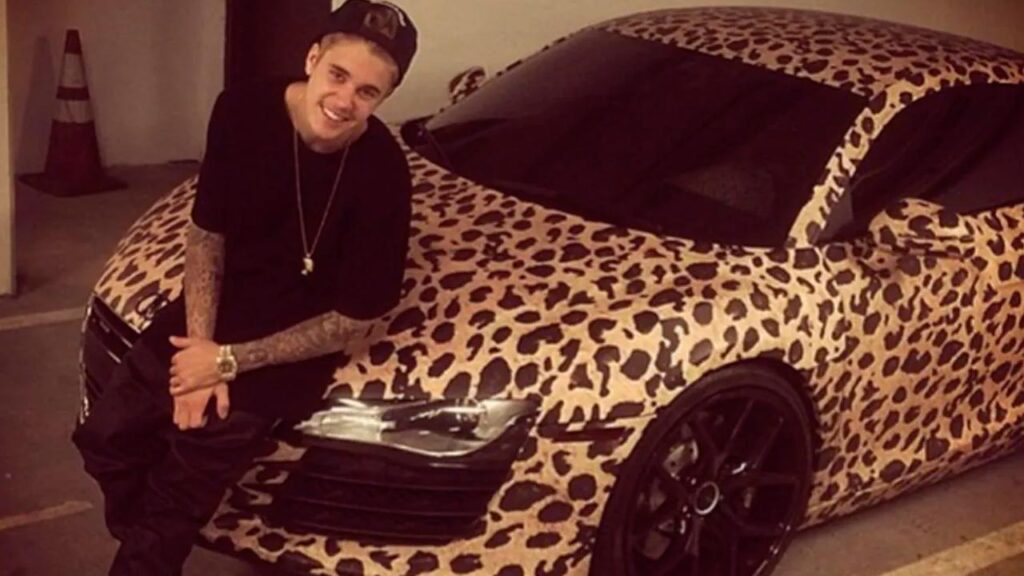 &iquest;Por que Justin Bieber est&aacute; en la lista negra de Ferrari?