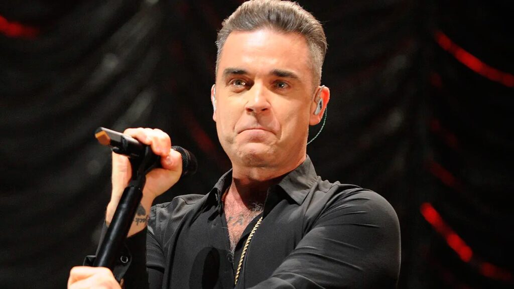 Robbie Williams revive pol&eacute;mica entre Taylor Swift y Damon Albarn