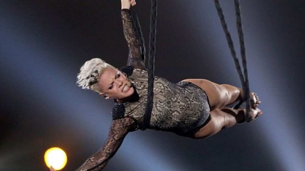 Pink: Los shows mas icónicos de su carrera