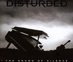 Disturbed- The Sound Of Silence