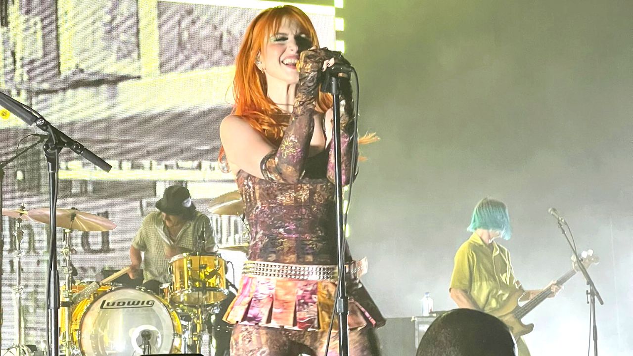 Paramore Misery Business