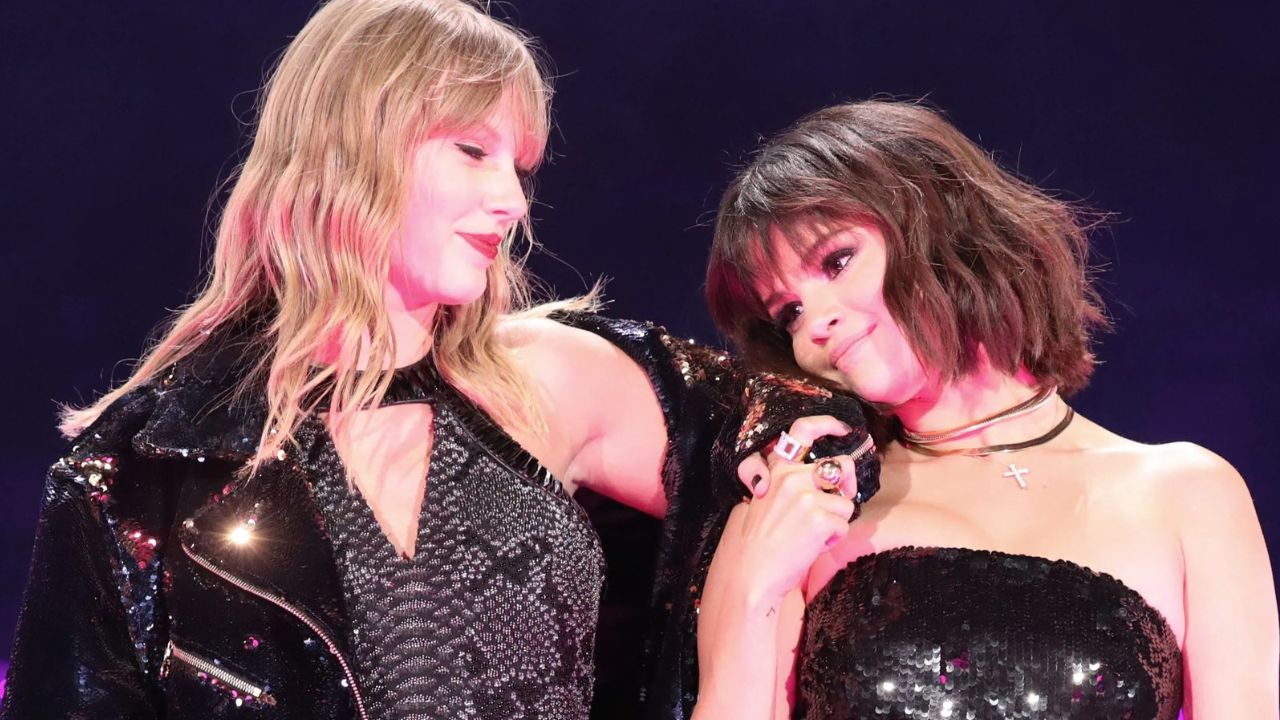 Selena Gomez y Taylor Swift