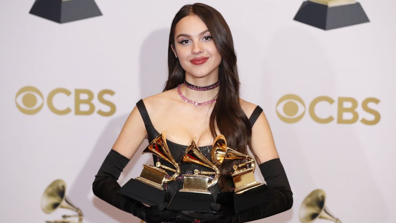 Olivia Rodrigo