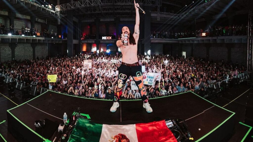 Steve Aoki